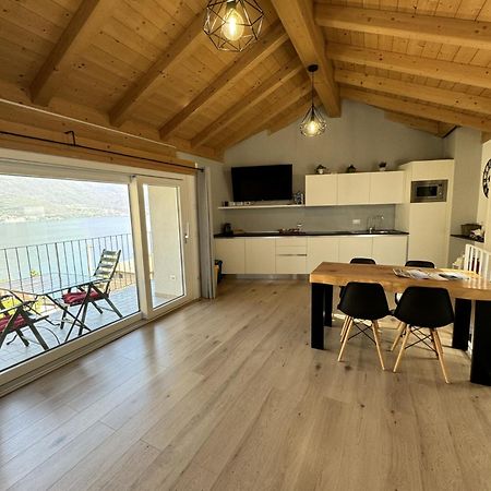 Bellano Holidays - Casa Artemio エクステリア 写真